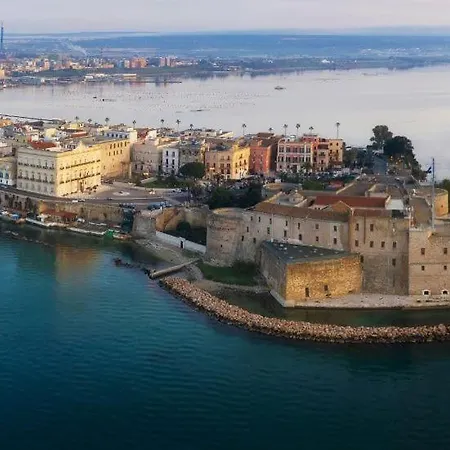 Apartamento La Casa Di Mary Taranto