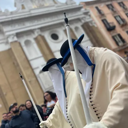 Daire La Casa Di Mary *