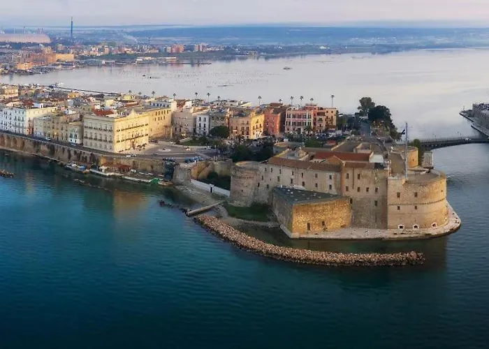 Apartment La Casa Di Mary Taranto