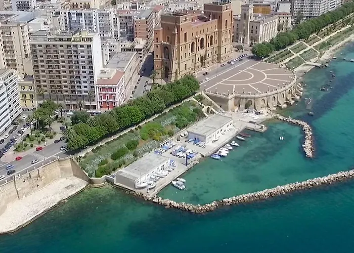 La Casa Di Mary Appartamento Taranto